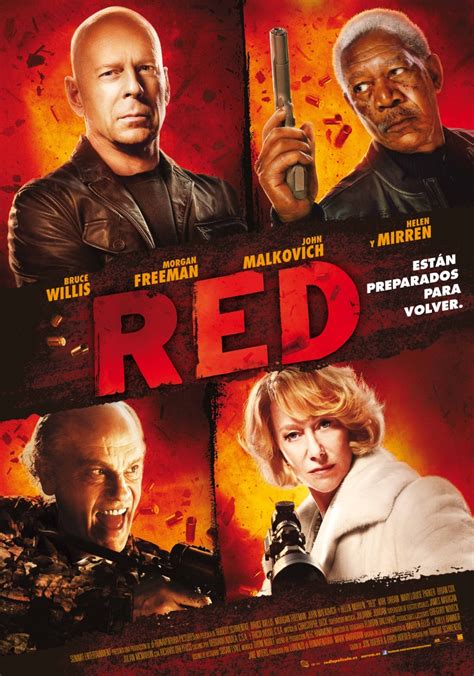 red film 2010|red the movie full.